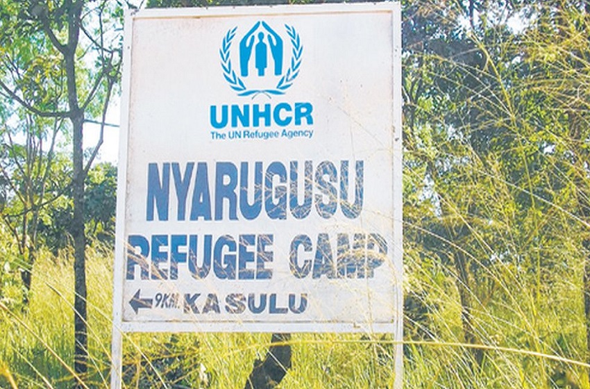   Tanzanie : Augmentation des cas du paludisme au camp des   réfugiés de Nyarugusu 
